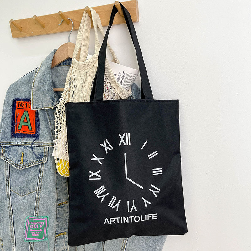 Stylish Minimalist Tote Bag