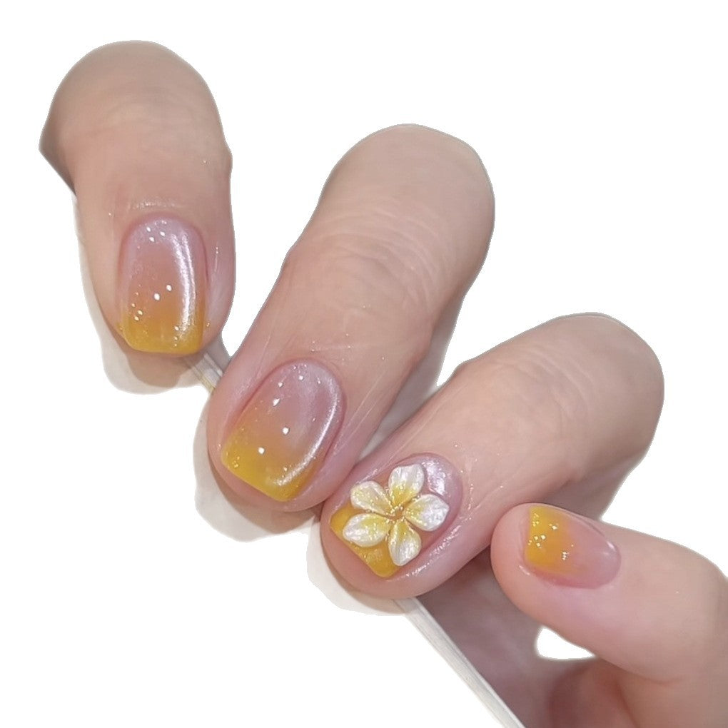 Stylish and Elegant Nail Extensions