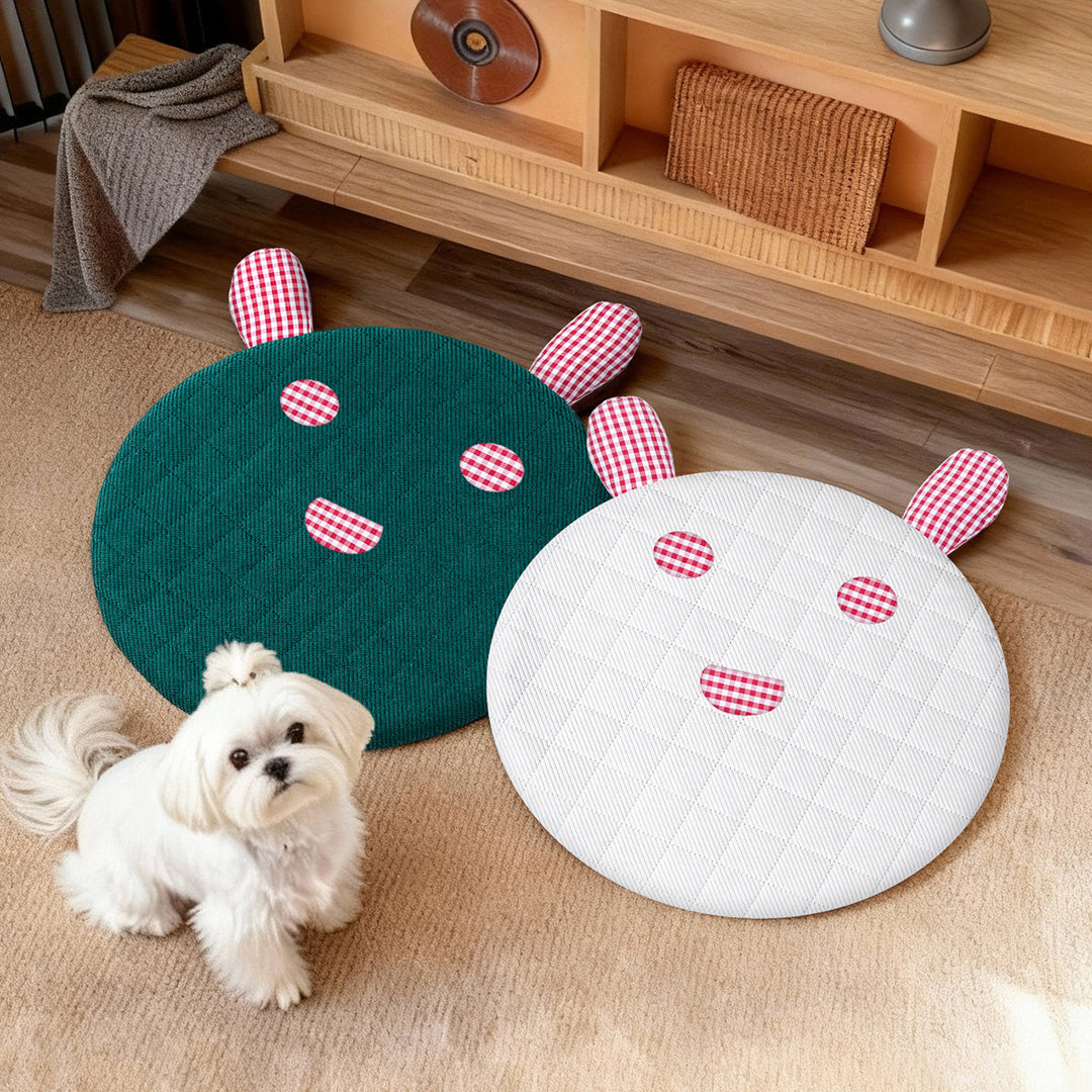 Ladies Cozy and Playful Seat Mat with Cute Design Stornfield