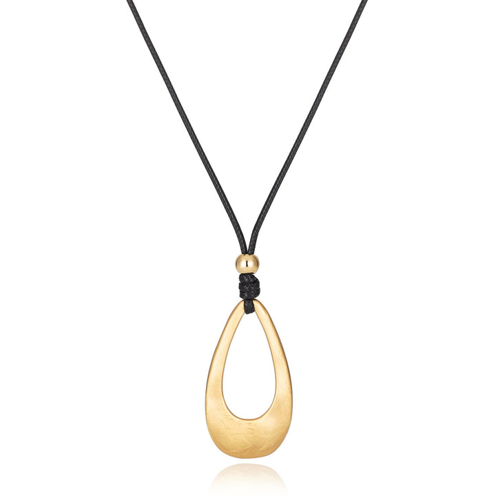 Modern Minimalist Pendant Necklace Stornfield