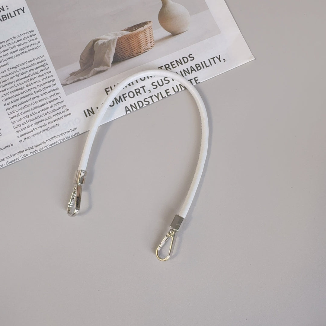 Stylish Leather Phone Strap Stornfield