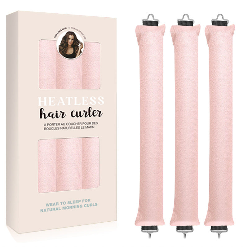 Heatless Curling Hair Rods Set