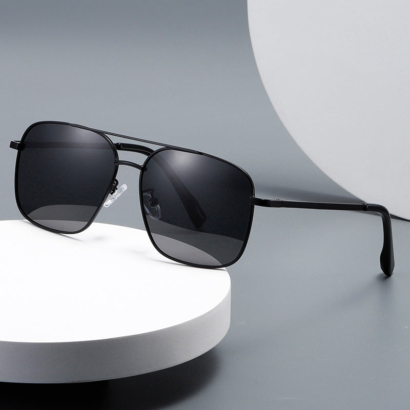 Men's Fashion Square Sunglasses Stornfield