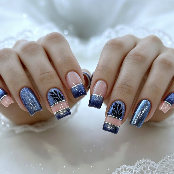 Decorative Nail Art Design Stornfield