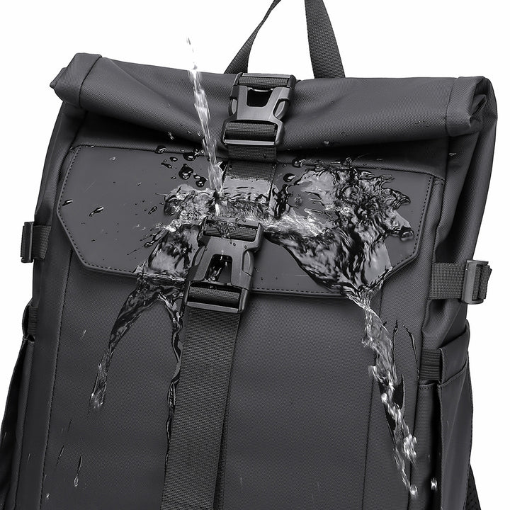 Urban Roll-Top Backpack Stornfield