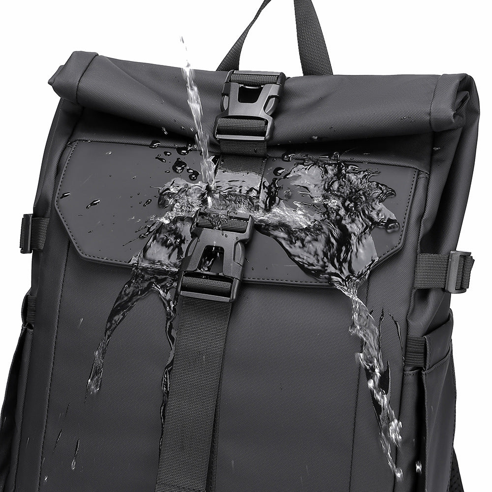 Waterproof Rolltop Backpack Stornfield