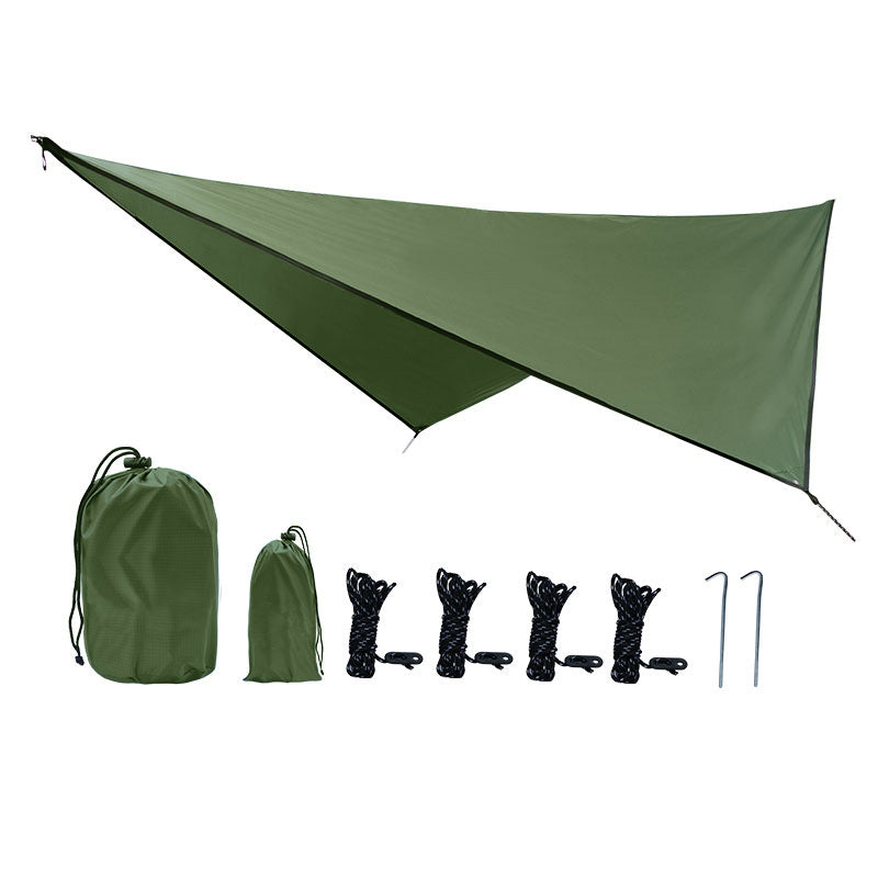 Camping shelter Stornfield