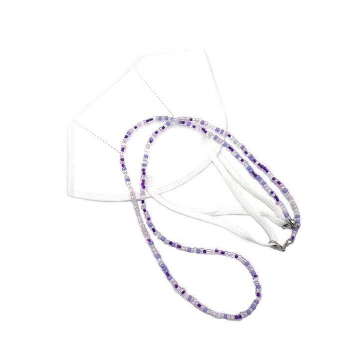 Colorful Beaded Eyewear Holder Stornfield