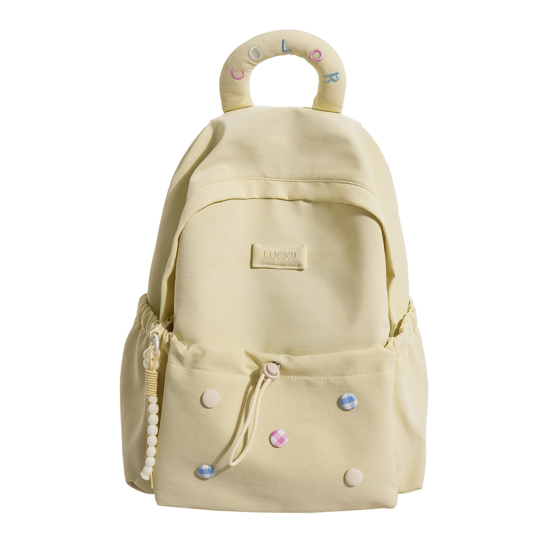 Decorative Casual Backpack Stornfield