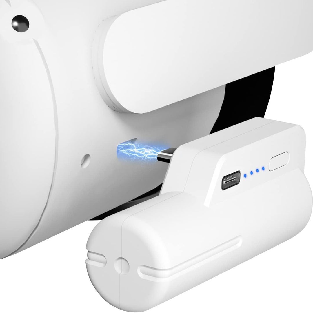 VR-Headset Stornfield