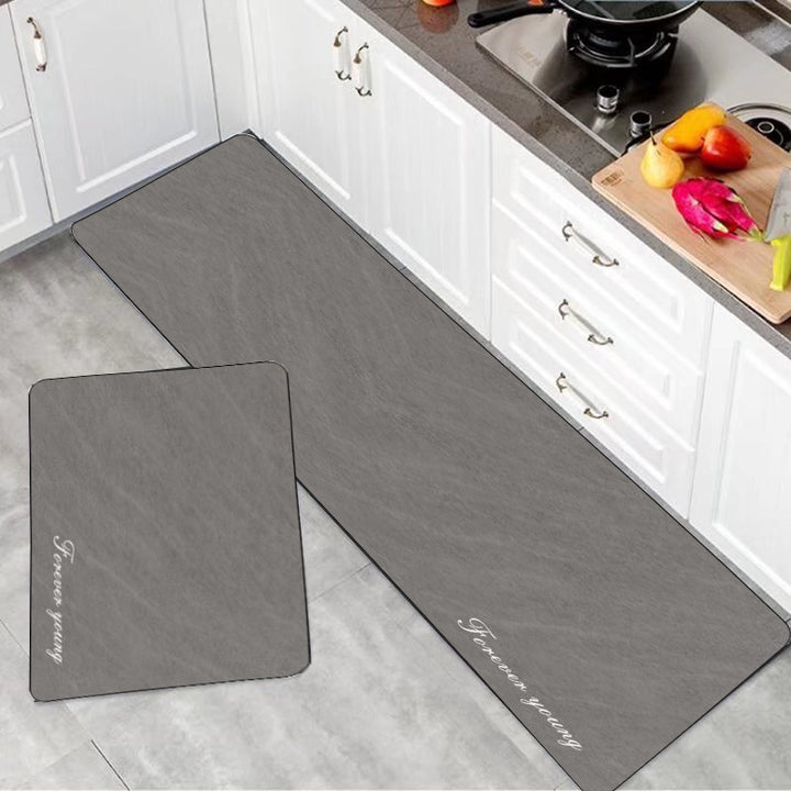Chef-Inspired Kitchen Mat Set Stornfield