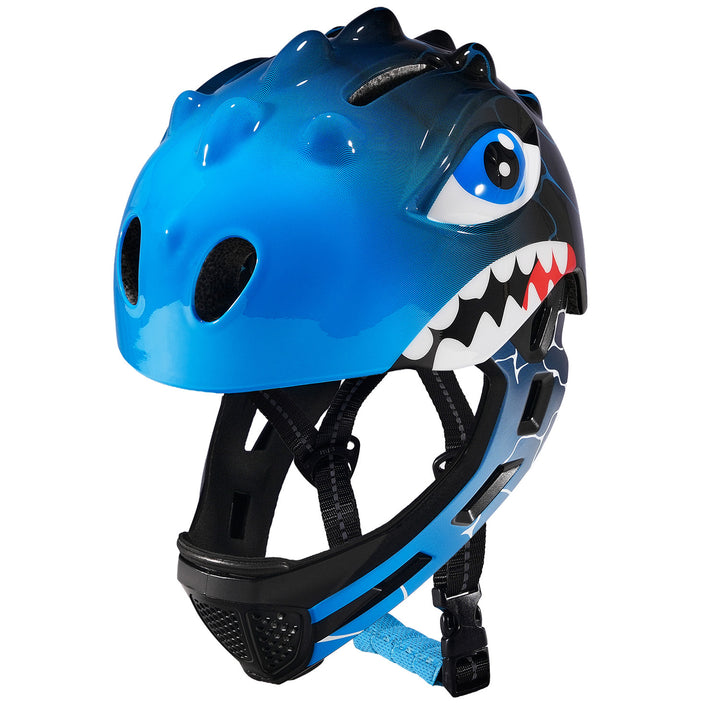 Children's Adventure-Themed Bike Helmet Stornfield