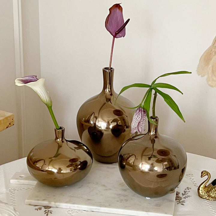 Elegant Modern Ceramic Deco Vase