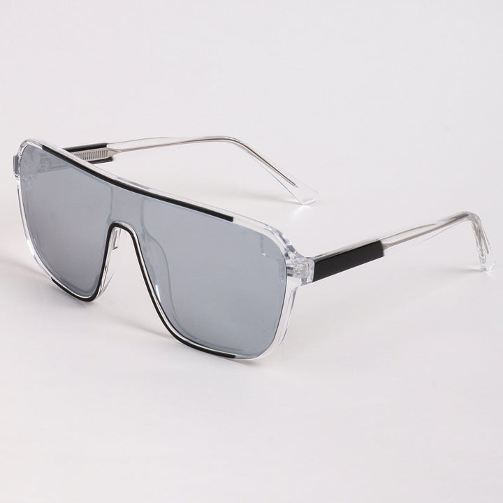 Women's oversized glasses with sturdy frame and generous field of vision Stornfield
