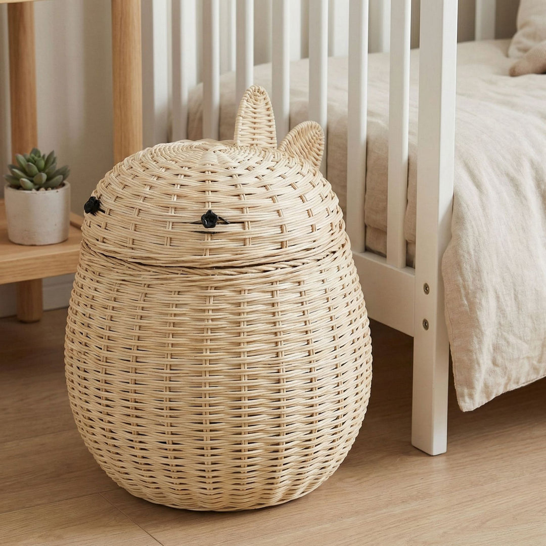Decorative Dinosaur Basket Stornfield