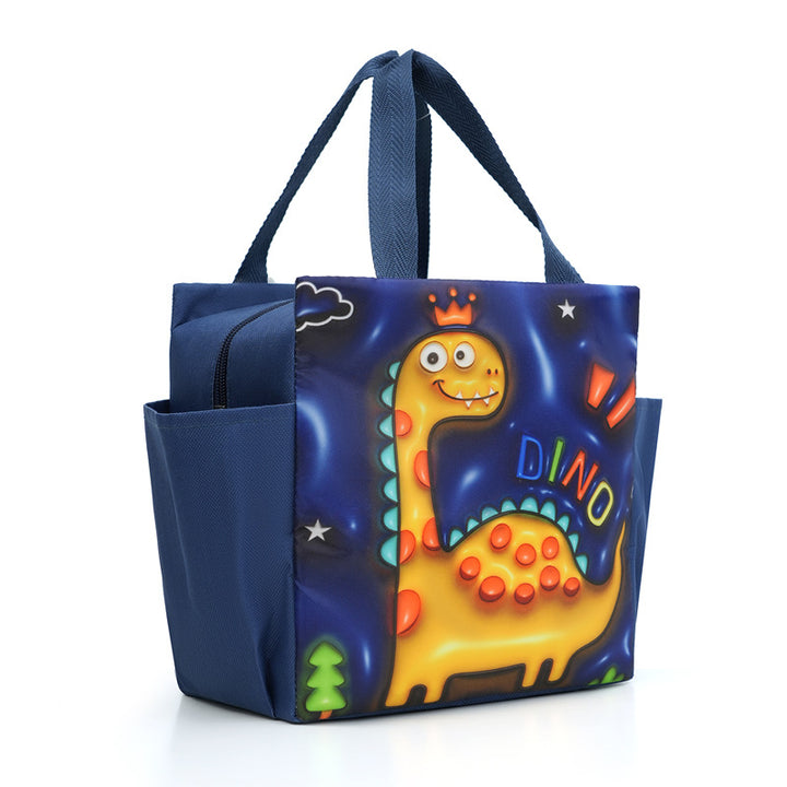 Fun Cartoon Character Tote Bag Stornfield