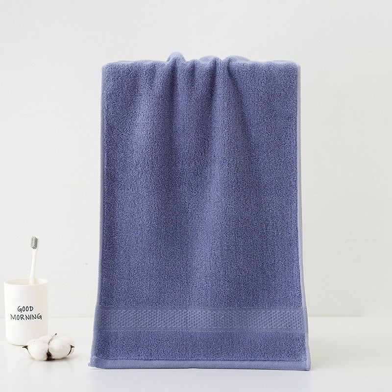 Care Towel With Stylish Stripe Pattern Stornfield