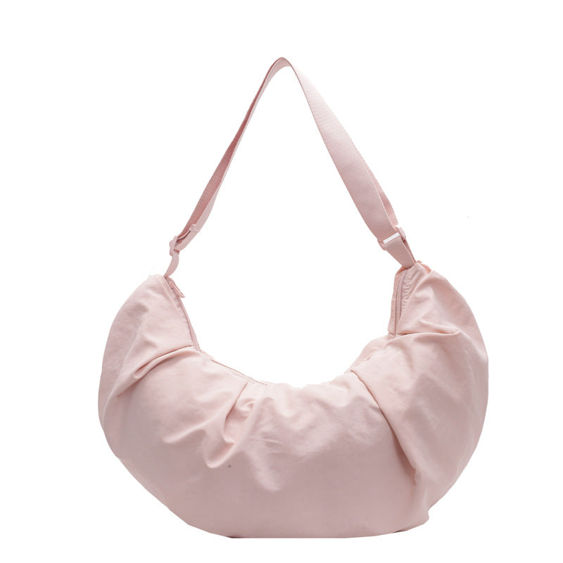 Pleated Fashion Shoulder Bag Stornfield