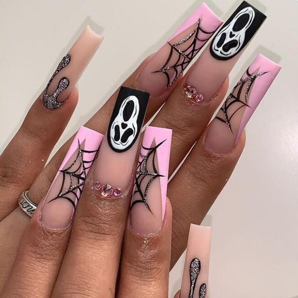 Nail sticker Stornfield