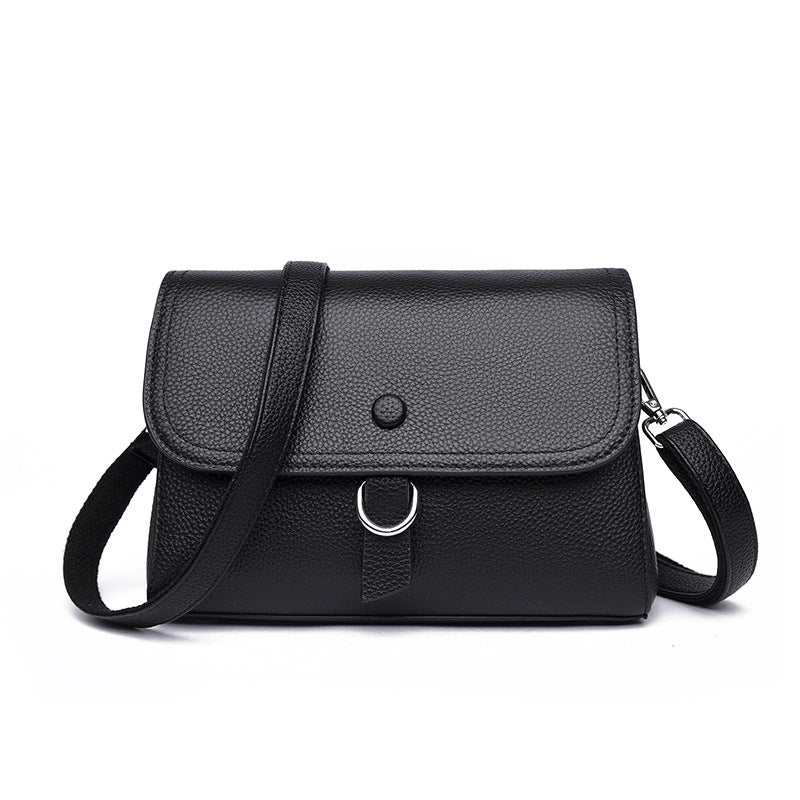 Compact Crossbody Satchel Stornfield