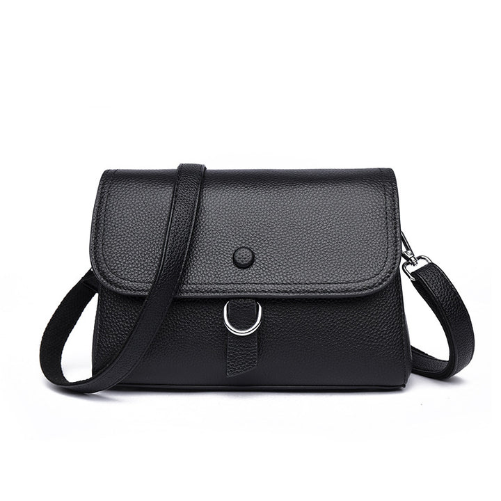 Compact Crossbody Satchel Stornfield