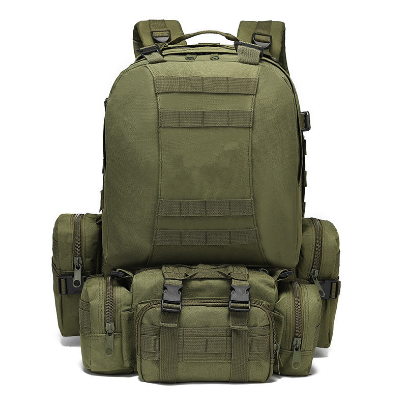 Multi-Functional Tactical Rucksack Stornfield