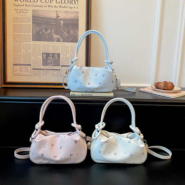 WoStylish Floral Crossbody Bag Stornfield