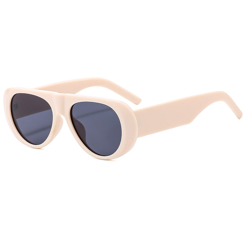 Unique Cat-Eye Fashion Sunglasses