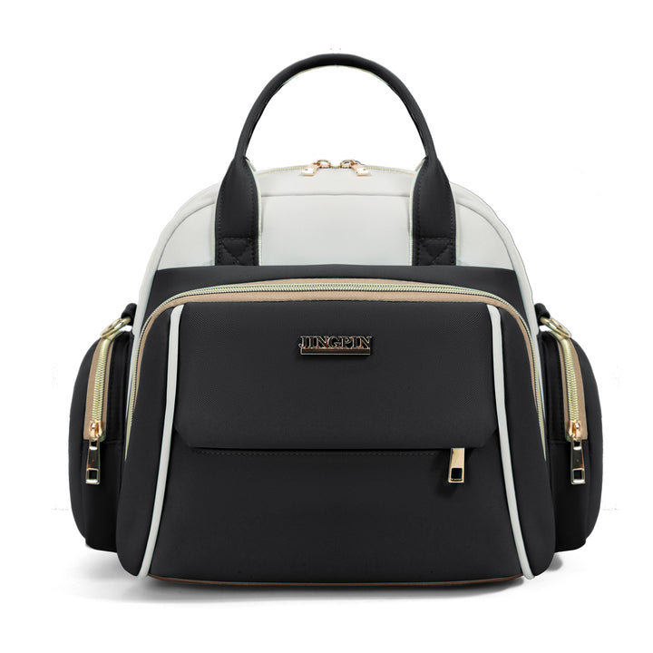 Versatile Multi-Pocket Travel Handbag Stornfield