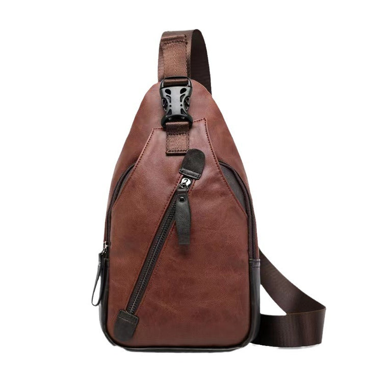 Ergonomic Sling Backpack