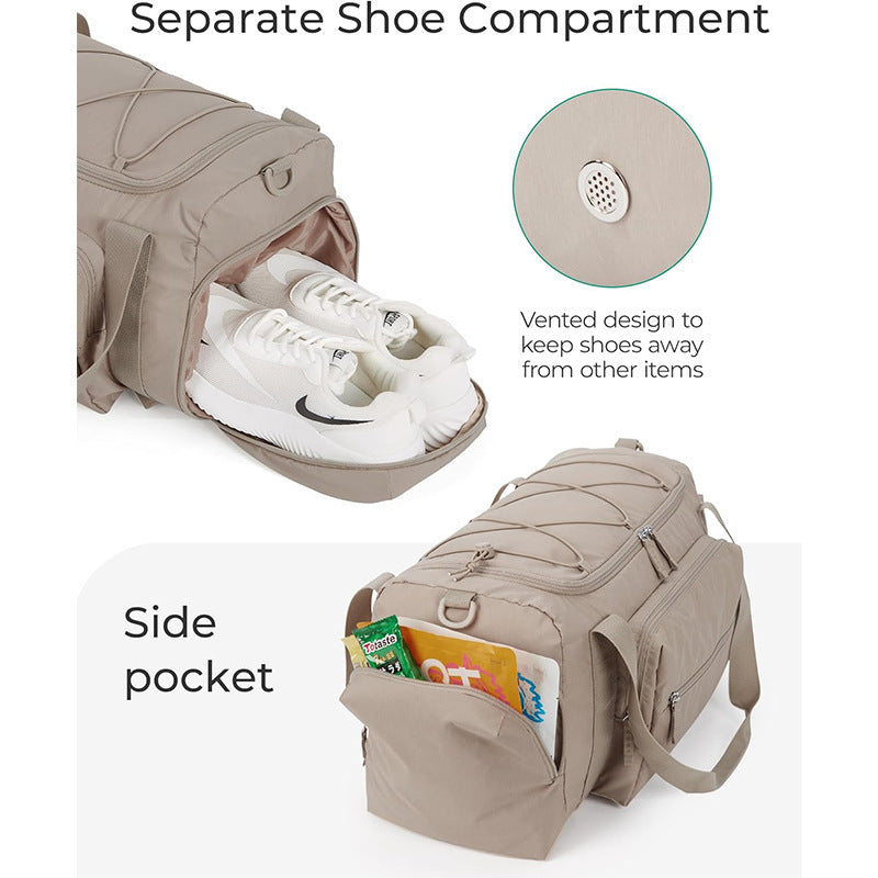 Sporty Multifunctional Sports Bag Stornfield
