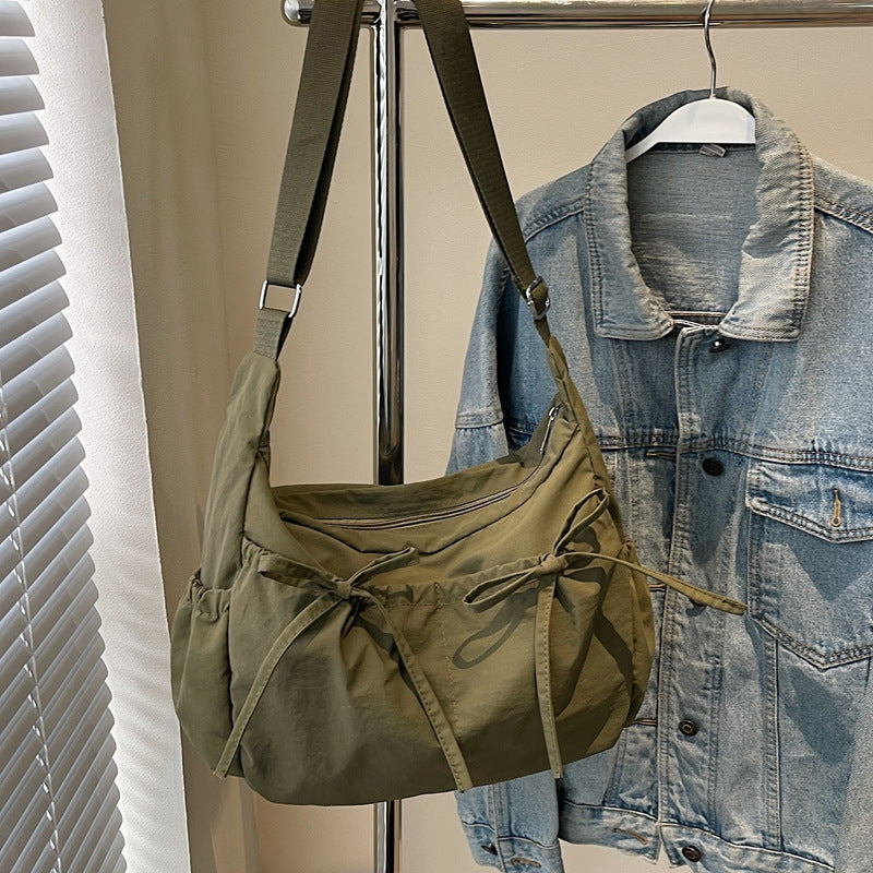 Casual shoulder bag with adjustable shoulder strap Stornfield