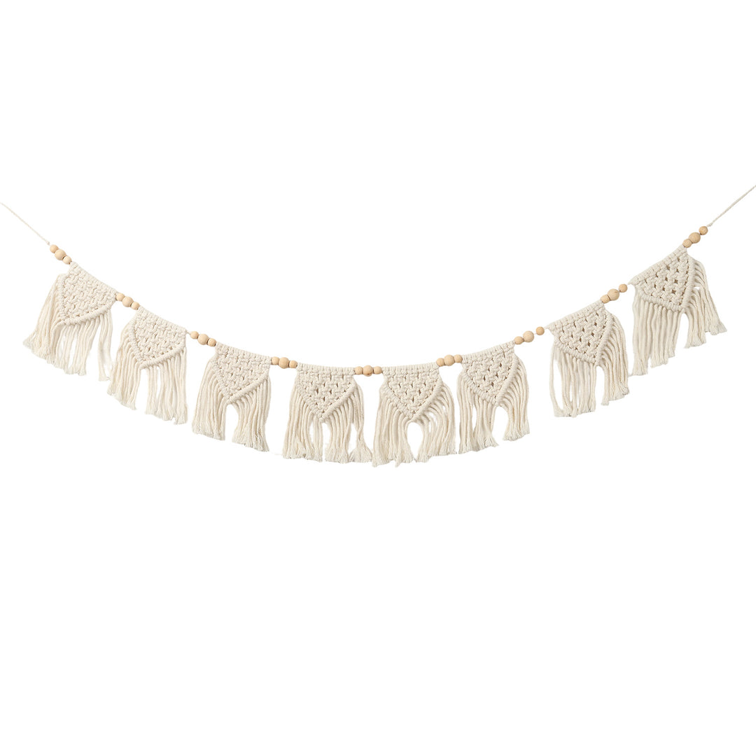 Decorative Macrame Garland Stornfield