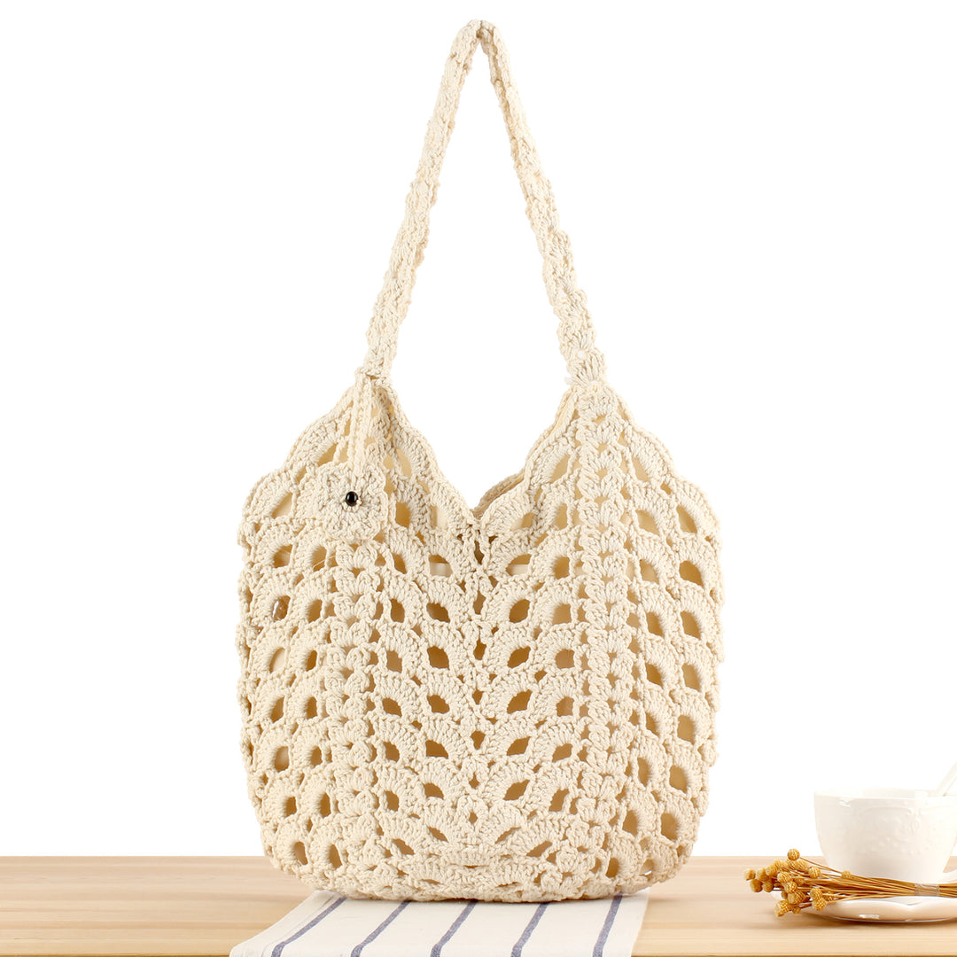 Crochet shopping bag Stornfield