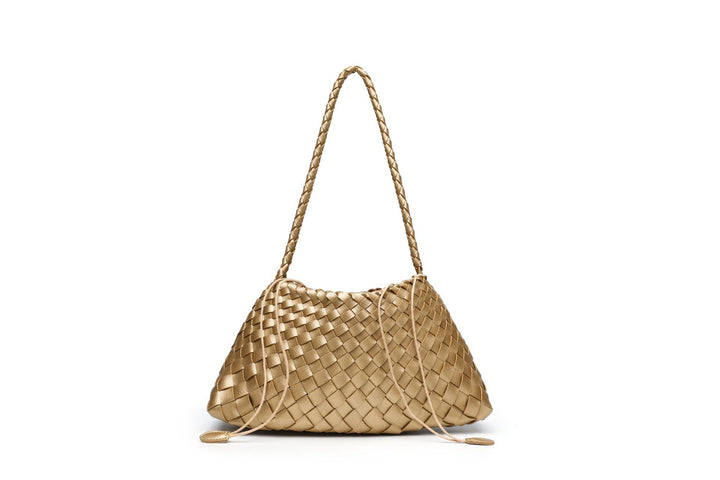 Textured Woven Shoulder Bag Stornfield