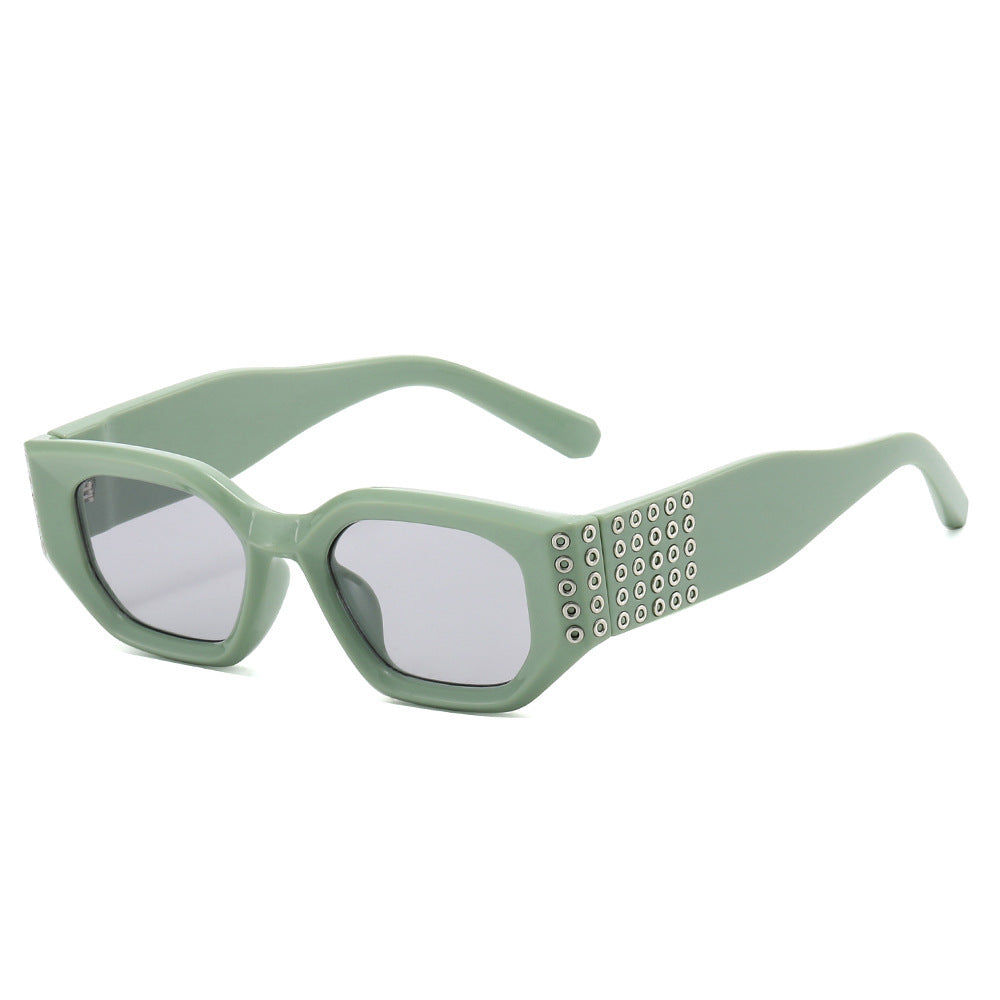 Statement Geometric Sunglasses Stornfield
