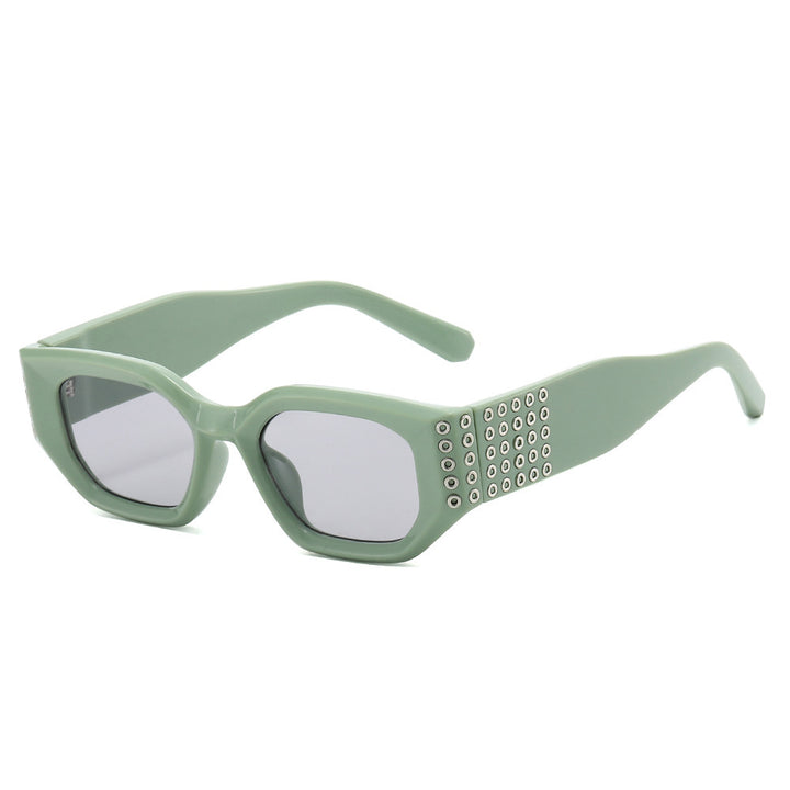 Statement Geometric Sunglasses Stornfield