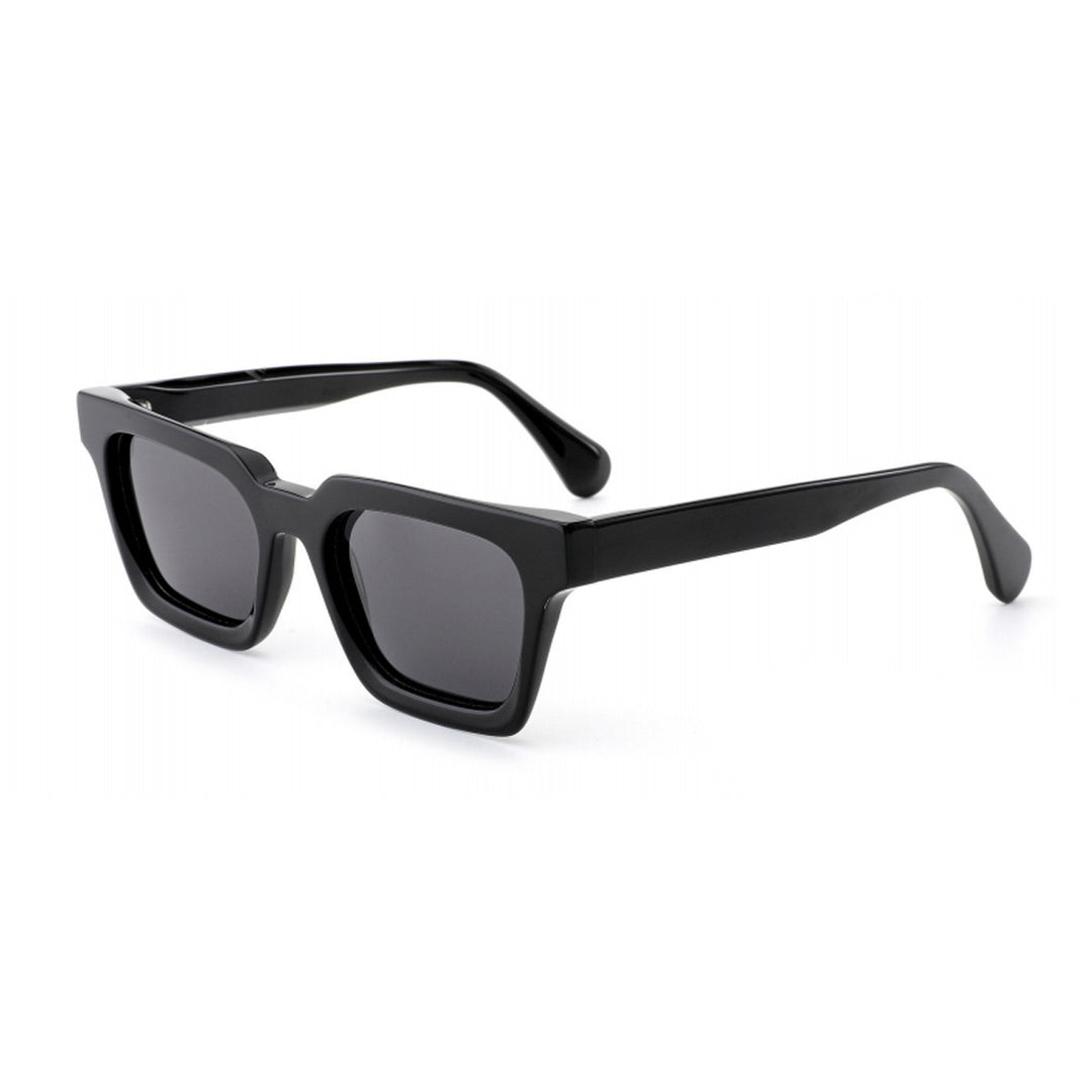 Women's stylish sunglasses with modern plastic frame Stornfield