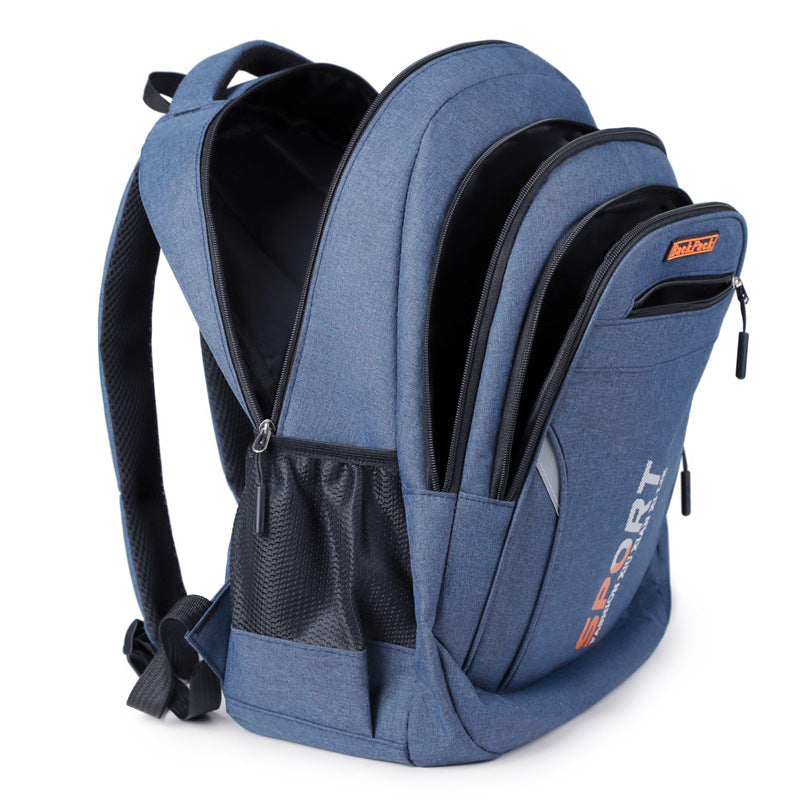 Versatile Multi-Compartment Stornfield Backpack