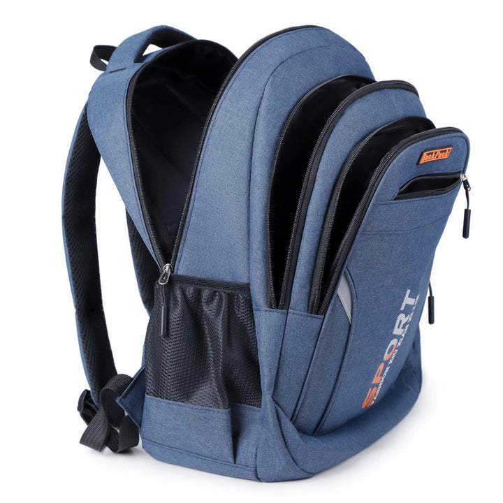 Versatile Multi-Compartment Stornfield Backpack