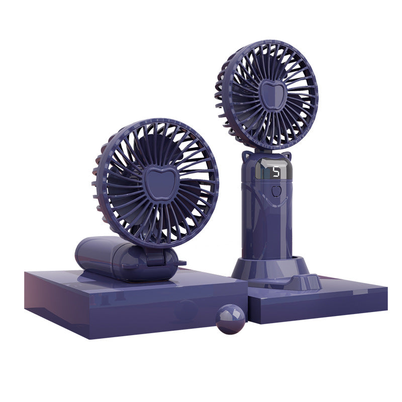 Unisex Compact Rechargeable Mini Handheld Fan Stornfield