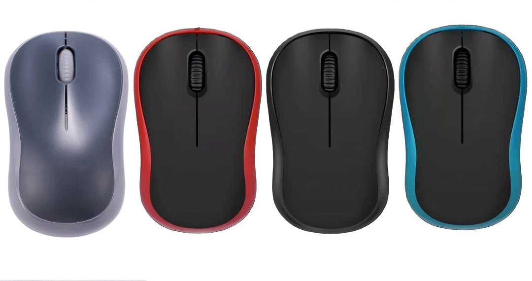 Wireless Rechargeable Ergonomic Mouse Stornfield