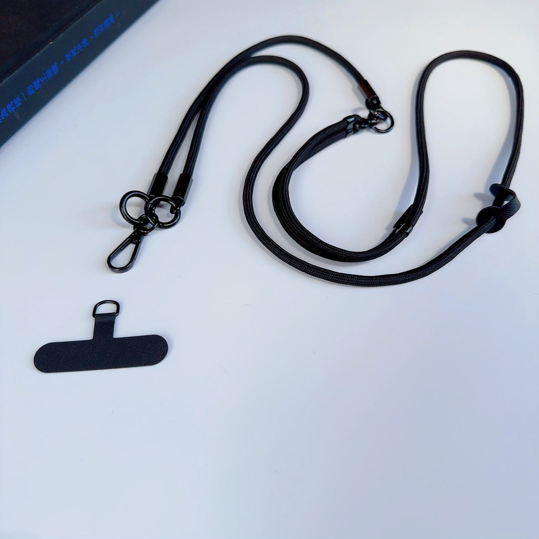 Adjustable Multi-Clip Lanyard Stornfield