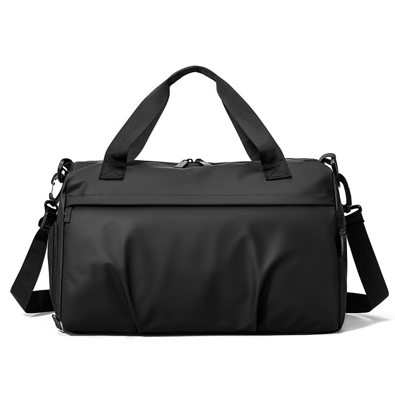 Versatile All-Weather Sports Duffel Stornfield
