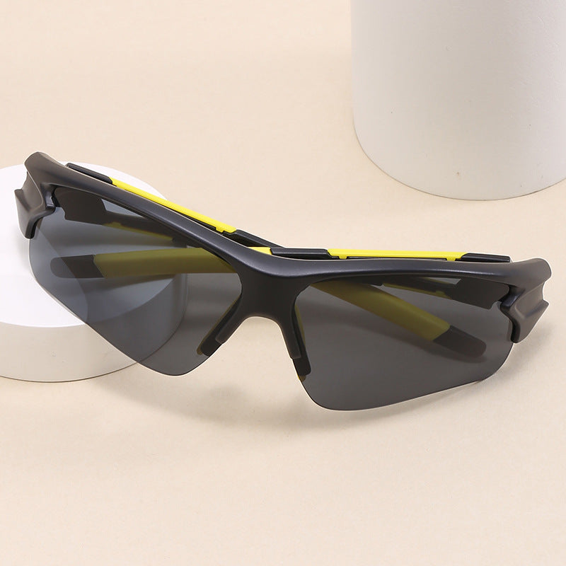Men's Performance Hybrid Sports Sunglasses Stornfield