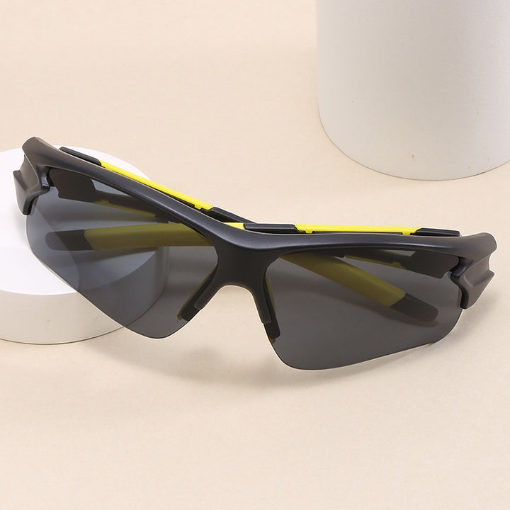Men's Performance Hybrid Sports Sunglasses Stornfield