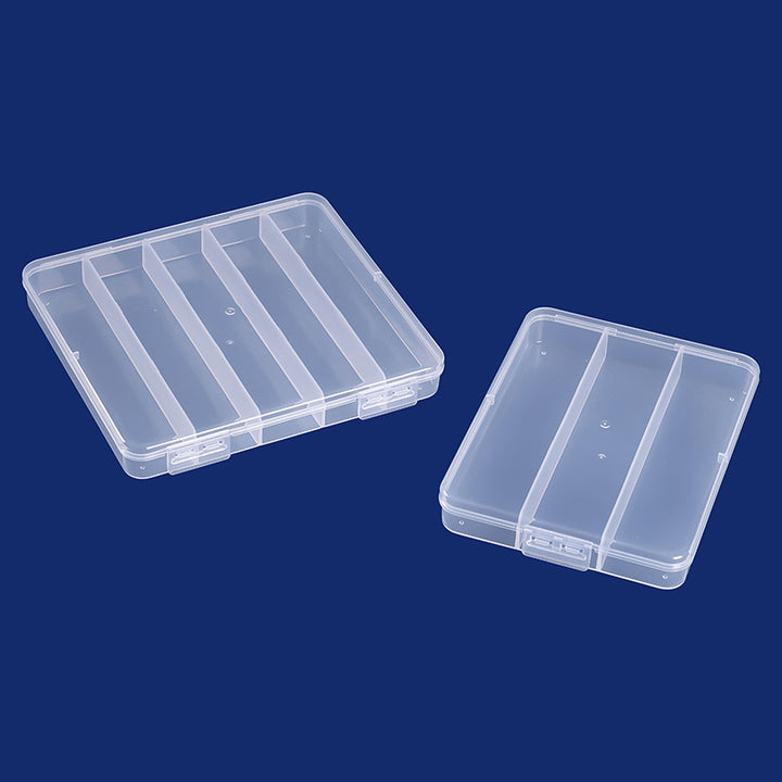 Multi-Divided Craft Storage Container Stornfield