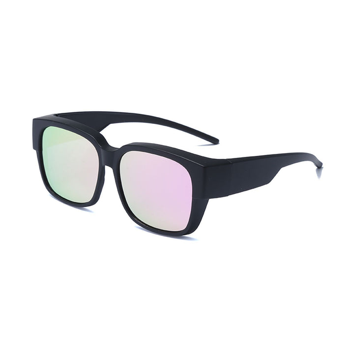 Ladies stylish sunglasses with square, modern design Stornfield