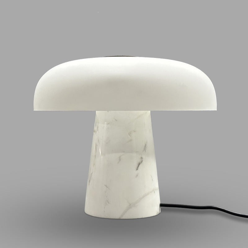 Elegant Mushroom Table Lamp