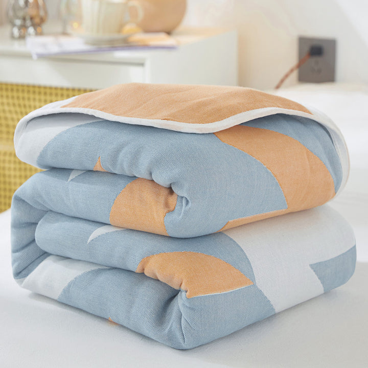 Ladies lightweight and breathable summer blanket Stornfield